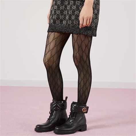 gucci atockings|Interlocking G tights .